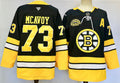 Men's Boston Bruins Charlie McAvoy Black Jersey