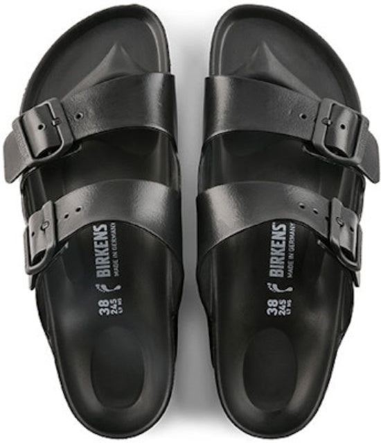 Birkenstock Arizona EVA 129421 Black Sandals