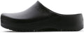 Birkenstock Super-Birki 0068011 Black Covered-Toe Slippers