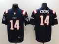 Men's New England Patriots Brandin Cooks Navy Game Jersey