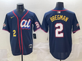 Men's American League Alex Bregman Navy 2025 All-Star Edition Limited Player Jersey