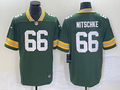 Men's Green Bay Packers Ray Nitschke Green Game Jersey
