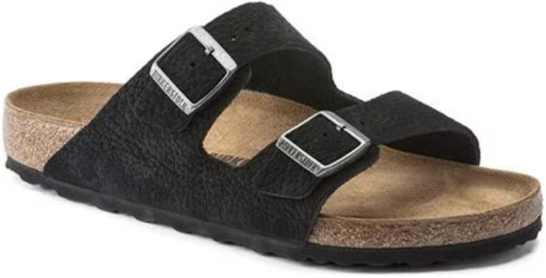 Birkenstock Arizona 22048903 Desert Black Sandals