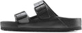 Birkenstock Arizona Natural Leather 1022438 Black Sandals