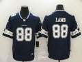 Men's Dallas Cowboys CeeDee Lamb Navy Legend Jersey