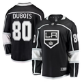 Men's Los Angeles Kings Pierre-Luc Dubois Black Home Breakaway Jersey