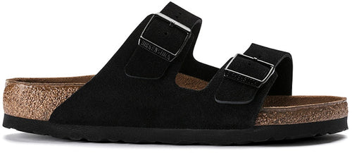 Birkenstock Arizona BS 951321 Black Sandals