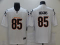 Men's Cincinnati Bengals Tee Higgins White Game Player Jersey