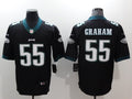 Men's Philadelphia Eagles Brandon Graham Black Game Jersey