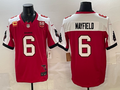Men's Tampa Bay Buccaneers Baker Mayfield Red Team Game Jersey