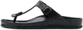 Birkenstock Gizeh Essentials EVA 0128201 Black Sandals