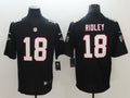 Men's Atlanta Falcons Calvin Ridley Black Game Jersey
