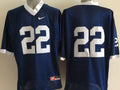 Men's Penn State Nittany Lions John Cappelletti Navy Team Game Jersey