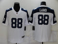 Men's Dallas Cowboys CeeDee Lamb White Player Game Jersey