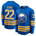 Men's Buffalo Sabres Jack Quinn Royal Replica Player Jersey
