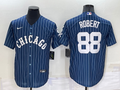 Men's Chicago White Sox Luis Robert Blue Replica Baseball Jersey