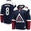 Men's Colorado Avalanche Cale Makar Fanatics Navy Alternate Player Jersey