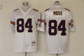 Men's Minnesota Vikings Randy Moss Mitchell & Ness White Legacy Replica Jersey