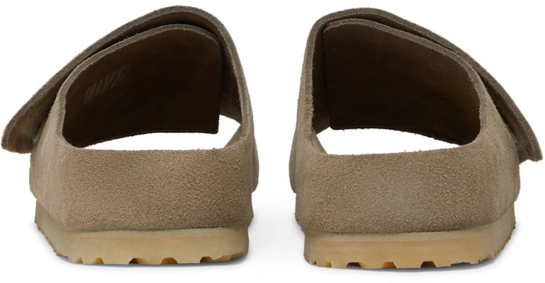 FOG Birkenstock Los Feliz 1024780 Taupe Sandals