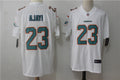 Men's Miami Dolphins Jay Ajayi White Game Jersey