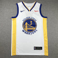 Men's Golden State Warriors Chris Paul White Fast Break Player Jersey - Association Edition