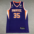 Men's Phoenix Suns Kevin Durant Purple 2022/23 Swingman Jersey - Classic Edition