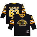 Men's Boston Bruins Brad Marchand Black 2014-15 Power Play Jersey