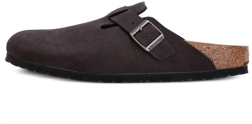 Birkenstock Boston 1023624 Versatile Black Sandals