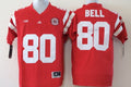 Men's Nebraska Huskers Kenny Bell Scarlet Player Game Jersey