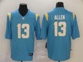 Men's Los Angeles Chargers Keenan Allen Powder Blue Player Game Jersey