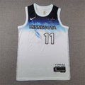 Men's Minnesota Timberwolves Naz Reid White 2024/25 Swingman Player Jersey - City Edition