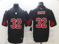 Men's Arizona Cardinals Budda Baker Black Game Jersey