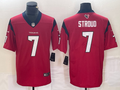 Men's Houston Texans C.J. Stroud Red Game Jersey