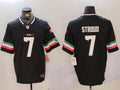 Men's Houston Texans C.J. Stroud Black Game Jersey