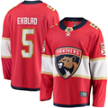 Men's Florida Panthers Aaron Ekblad Fanatics Red Home Team Player Jersey