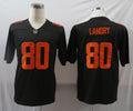 Men's Cleveland Browns Jarvis Landry Brown Alternate Legend Jersey