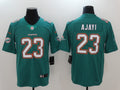 Men's Miami Dolphins Jay Ajayi Green Game Jersey