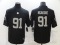 Men's Las Vegas Raiders Yannick Ngakoue Black Game Jersey