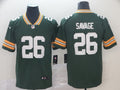 Men's Green Bay Packers Darnell Savage Green Game Jersey