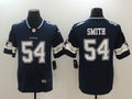 Men's Dallas Cowboys Jaylon Smith Navy Game Player Jersey