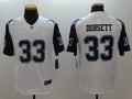 Men's Dallas Cowboys Tony Dorsett White Game Jersey