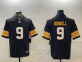 Men's Pittsburgh Steelers Chris Boswell Black Alternate Game Jersey
