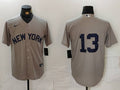Men's New York Yankees Jazz Chisholm Jr. Gray Limited Player Jersey
