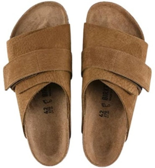 Birkenstock Boston Suede Simple CMFT 1020421 Brown Fashion Slippers