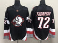 Men's Buffalo Sabres Tage Thompson Black Replica Jersey