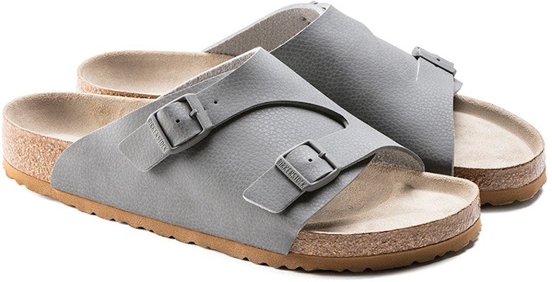 Birkenstock Zrich Series Fashion 1018755 Gray Version Sandals