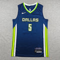 Men's Dallas Wings Paige Bueckers Navy Swingman Player Jersey