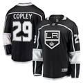 Men's Los Angeles Kings Pheonix Copley Black Home Breakaway Jersey