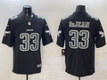 Men's Philadelphia Eagles Cooper DeJean Carbon Black Fashion Game Player Jersey