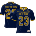 Men's Notre Dame Fighting Irish Navy 2023 Champions Lightweight Jersey